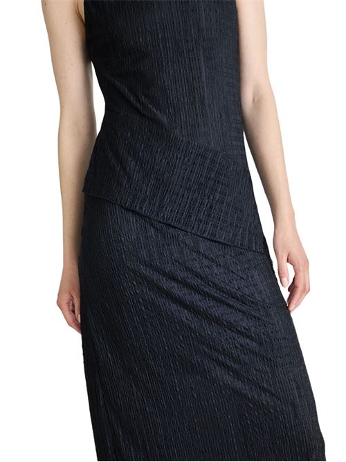 Abito donna blu scuro in poliestere Hugo Boss | 50540848404